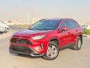 تويوتا راف ٤ XLE 2.5 L | sunroof, push start low mileage full option