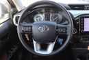 Toyota Hilux 4.0L TRD, PUSH START, MONITOR, BACK CAMERA, ALLOY WHEELS, MODEL 2024