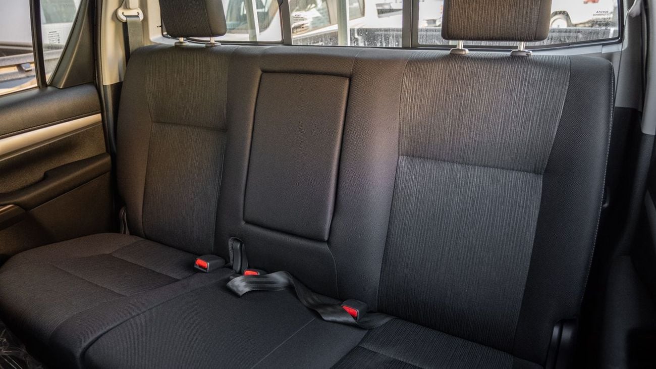 تويوتا هيلوكس TOYOTA HILUX 2.7 MT HIGH -2026YM