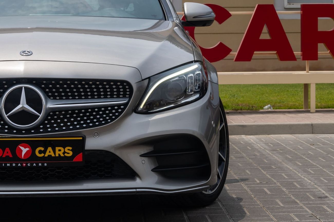 Mercedes-Benz C 200 AMG