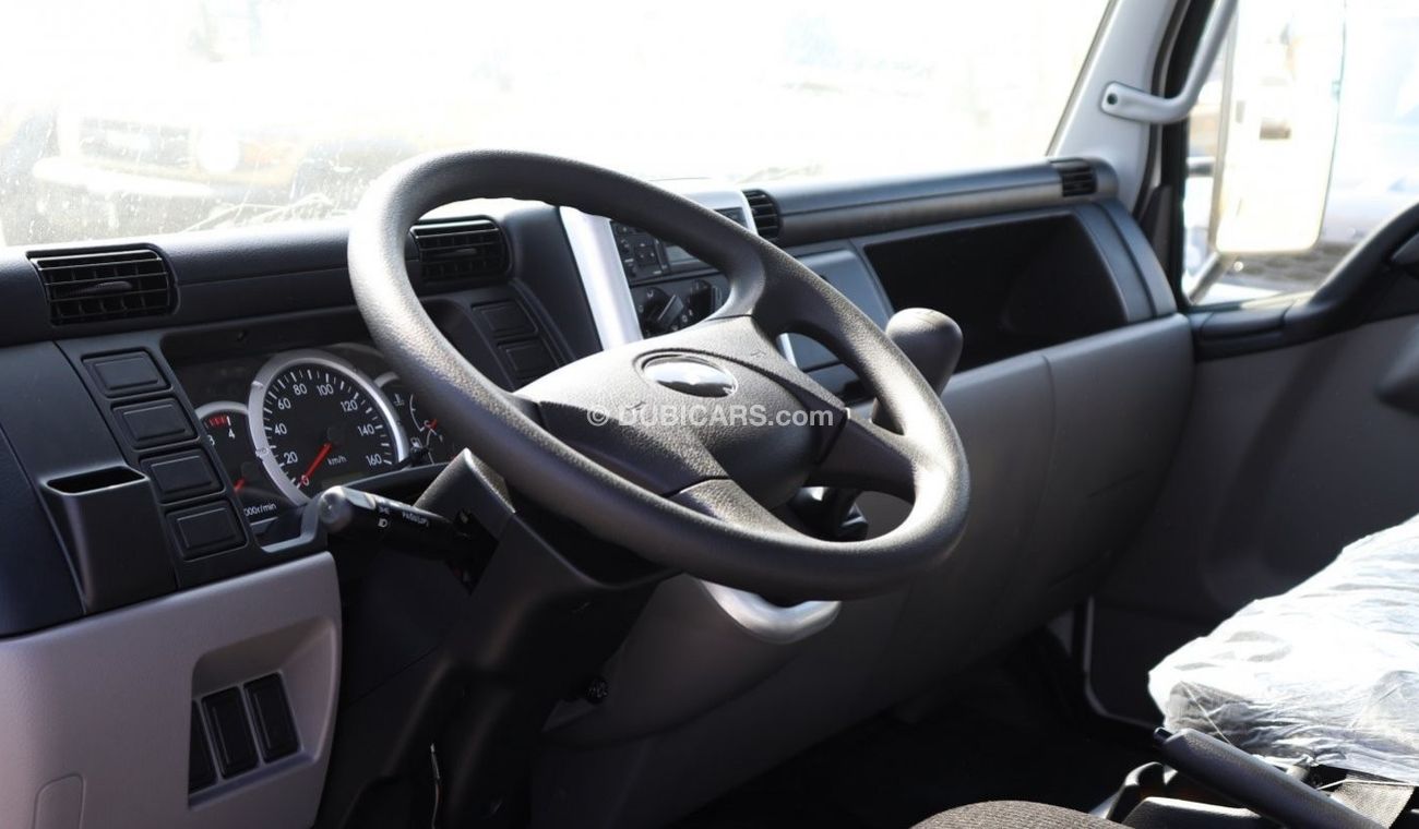 Mitsubishi Fuso Canter Mitsubishi Canter FUSO Body 4.2L DSL 170L - EXTRA FUEL TANK - ORIGNAL BOX