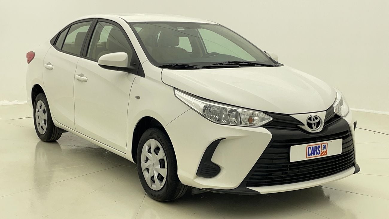 Toyota Yaris SE 1.5 | Zero Down Payment | Home Test Drive