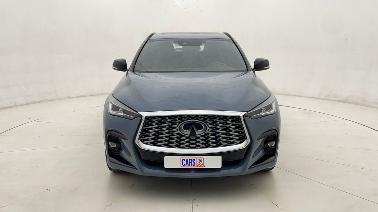 Infiniti QX55 LUXE 2 | Zero Down Payment | Home Test Drive