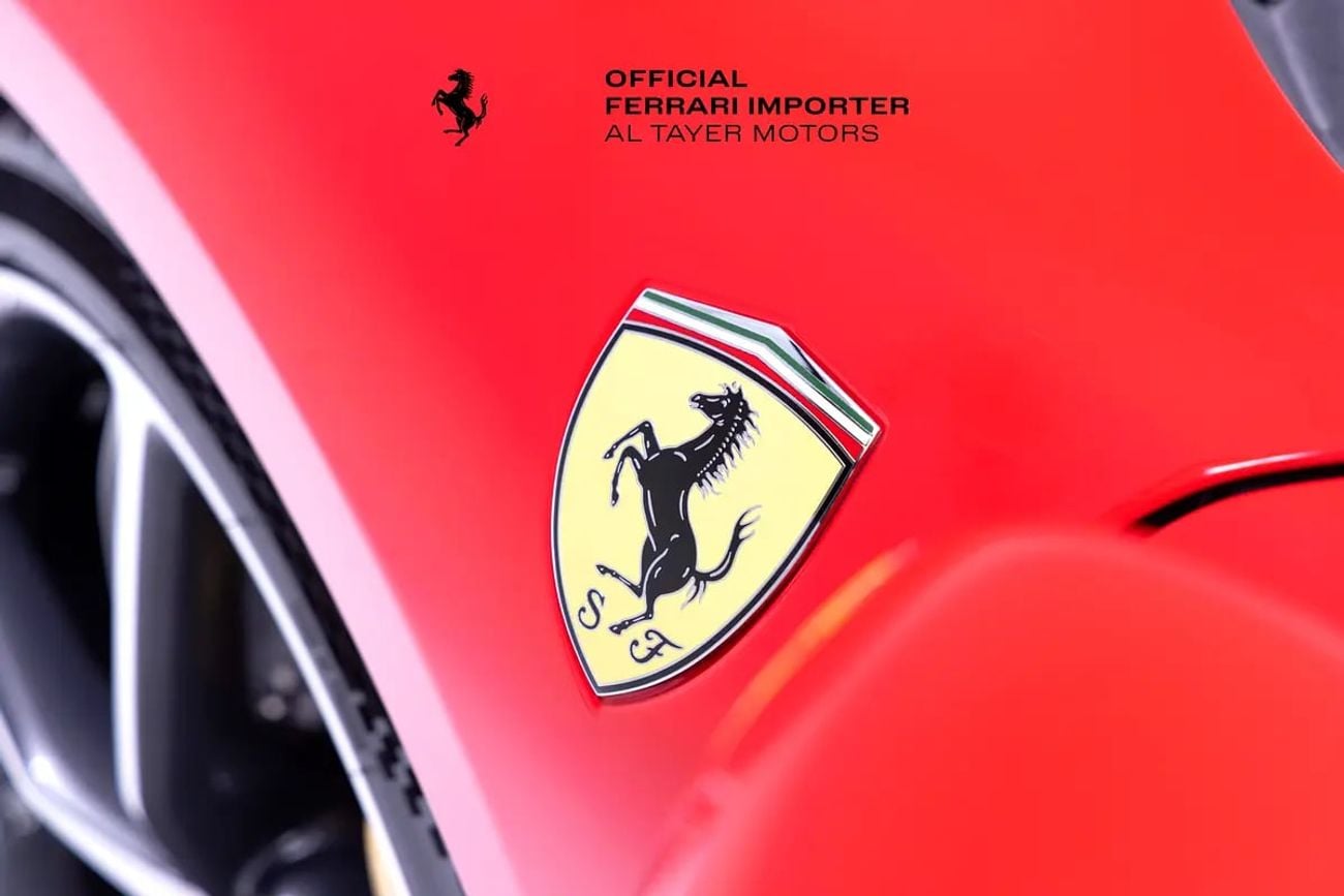 Ferrari 296