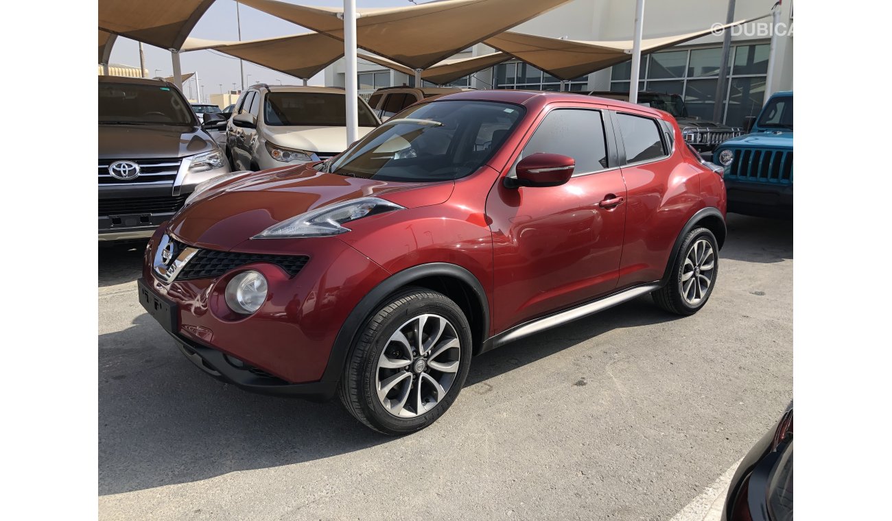 Nissan Juke GCC