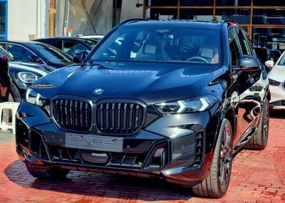 بي أم دبليو X5 M XDrive 40i M Sport Warranty & Service 2026 GCC