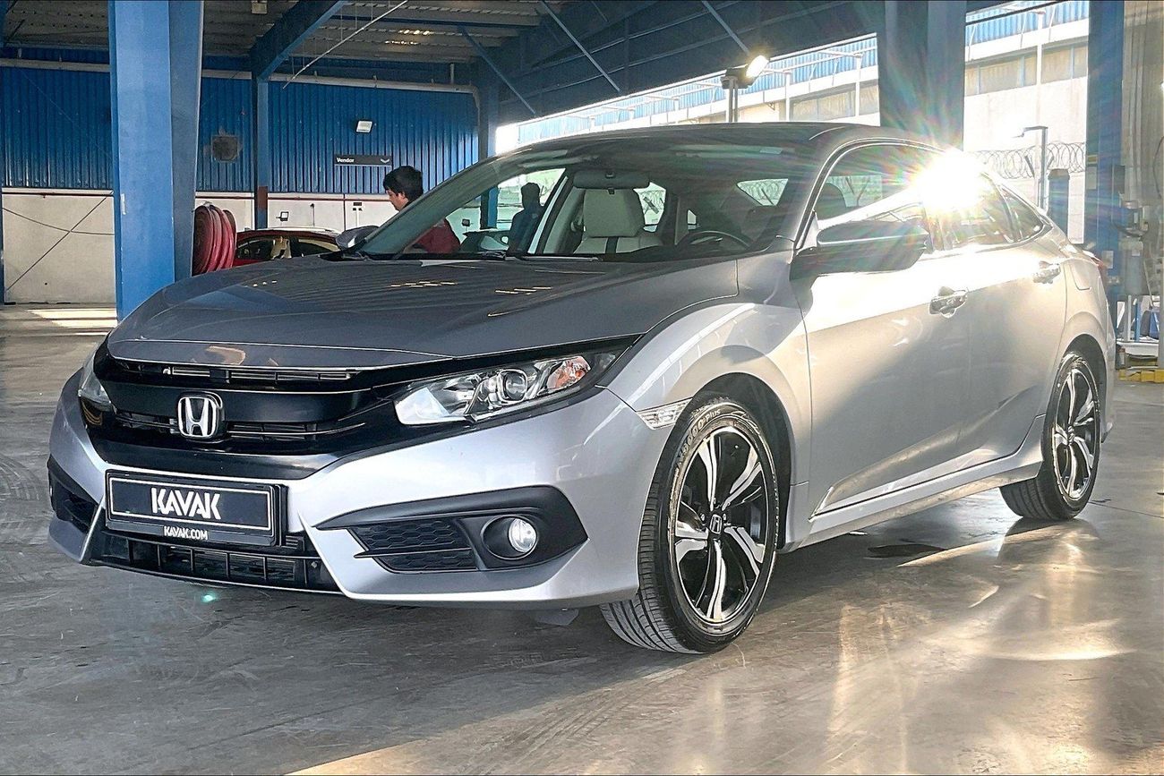 Honda Civic LX Sport | Guaranteed Warranty | 0 Down Payment