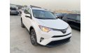 Toyota RAV4 2018 RAV4 XLE AWD USA specs