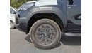 Toyota Hilux 4.0L V6 Petrol, A/T, ADVENTURE, 4X4 With Roll Bar (CODE # THAD08)