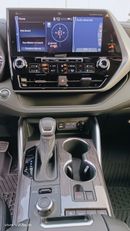 Toyota Highlander PLATINUM 3.5L PETROL AWD 7SEAT FULL OPTION 2022MY ( FOR EXPORT ONLY)