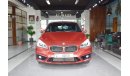 BMW 225i 225i | GCC | Accident Free | Excellent Condition | Full Option | Single Owner |