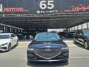 جينيسس G90 PLATINUM Royal 5.0L (410 HP)