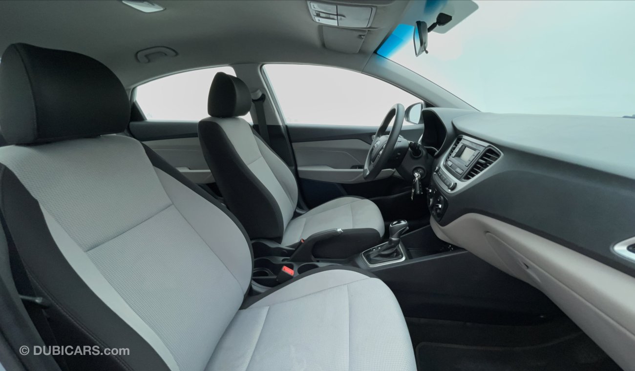 Hyundai Accent GL 1.6 | Under Warranty | Inspected on 150+ parameters