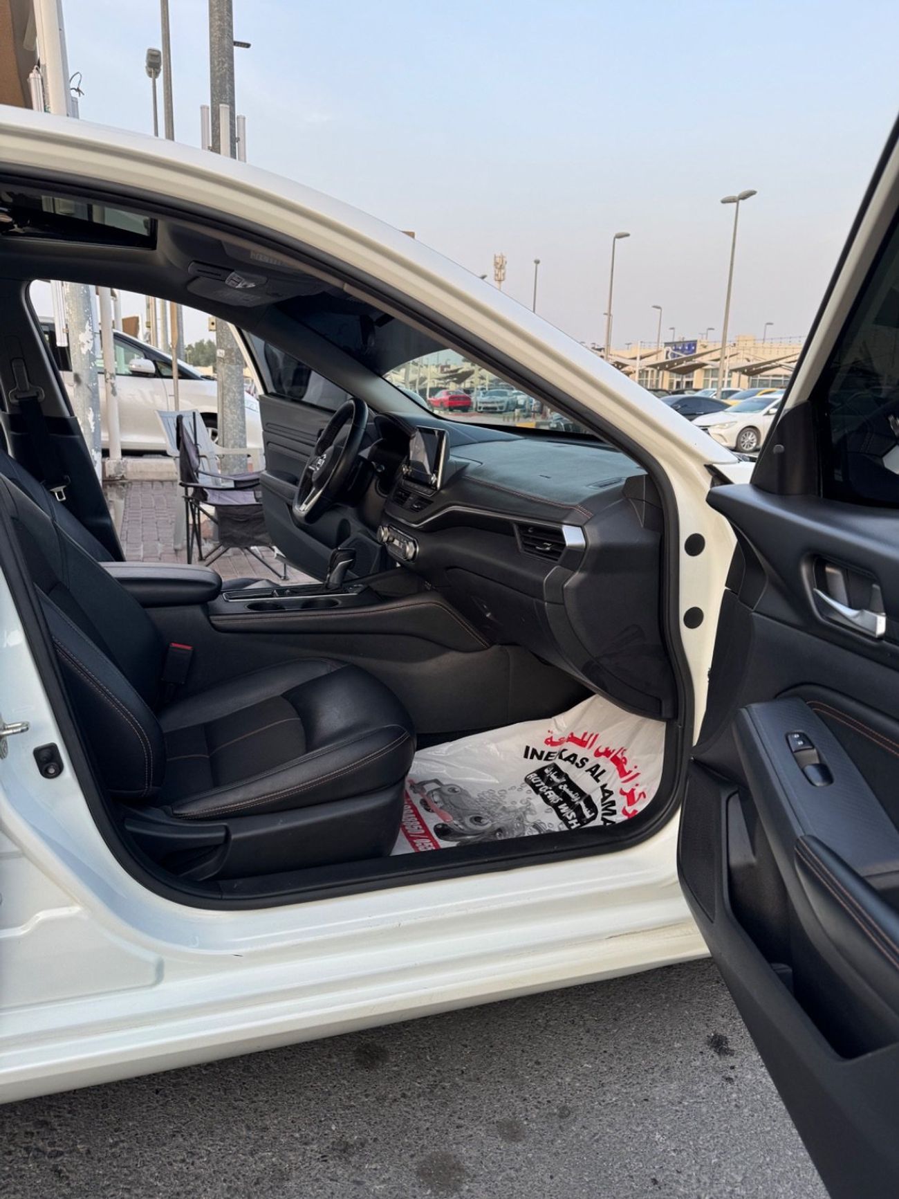 نيسان ألتيما 2.5L SR