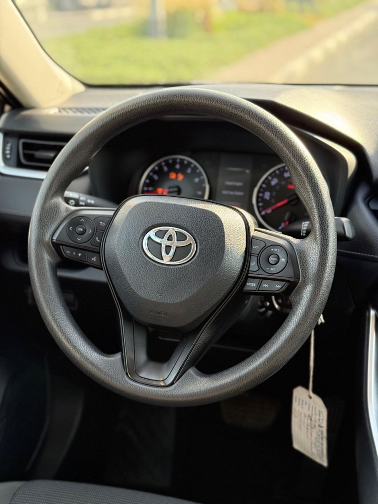 تويوتا راف ٤ 4WD 2019