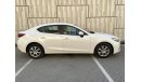 Mazda 3 2.0 EVOLVE 2 | Under Warranty | Free Insurance | Inspected on 150+ parameters