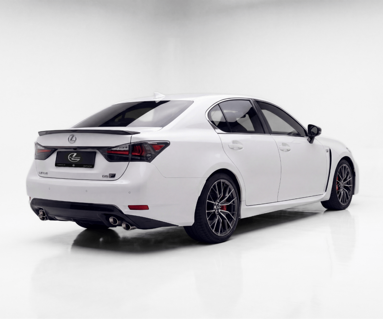 Lexus RX500h 500 5.0