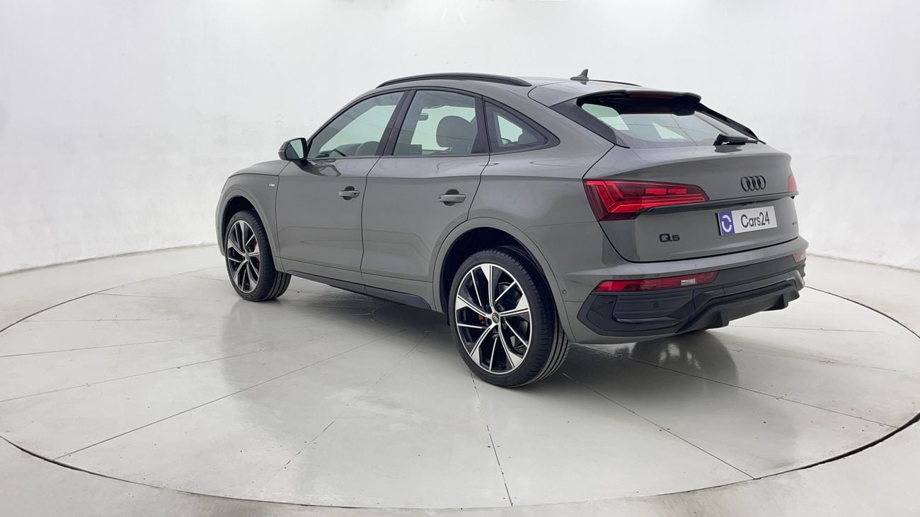 Audi Q5 45 TFSI Quattro S Line 2.0L (252 HP) 2025 S LINE | AED 2927/Month | 0 DP | 30 Day Return | Warranty