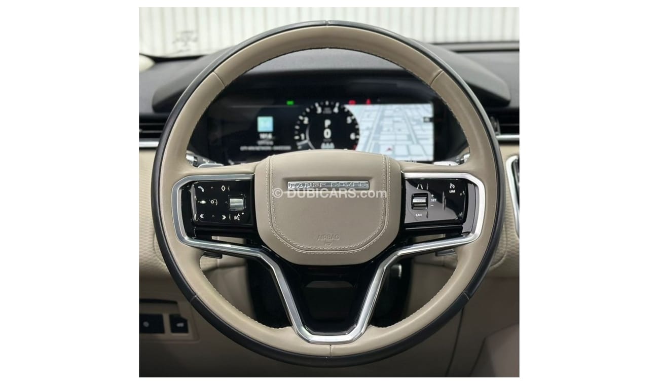 لاند روفر رينج روفر فيلار P250 R-ديناميك SE 2021 Range Rover Velar P250 SE R-Dynamic, July 2026 Range Rover Warranty, GCC