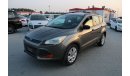 Ford Escape Ford escape 2014 GCC 4 slinder