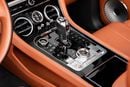 Bentley Continental GT Continental GT | 13,709 P.M | 0% Downpayment | Perfect Condition!