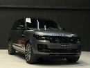 Land Rover Range Rover LWB Autobiography P400 3.0L Autobiography LWB American Specs