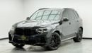 BMW X5M Competition 4.4L 2021 BMW X5M Competition, Warranty, Full BMW Service History, Carbon Fiber Interior