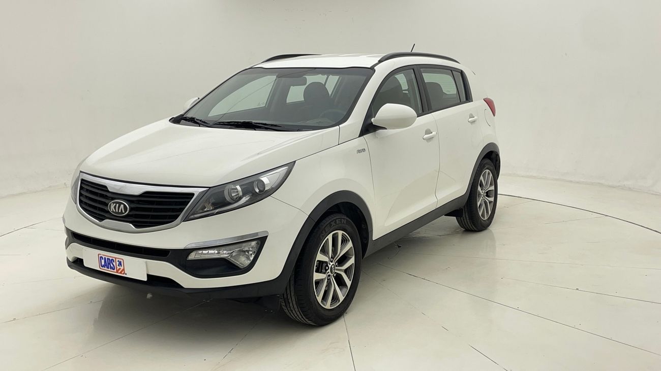 Kia Sportage LX 2.4 | Zero Down Payment | Home Test Drive