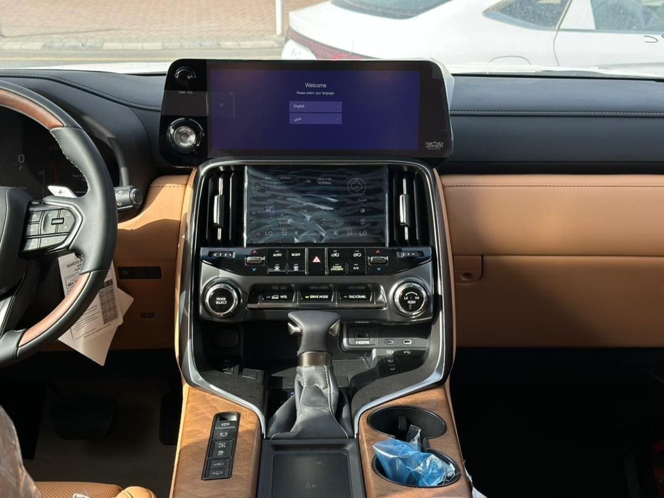 لكزس LX 600 Signature 3.5L