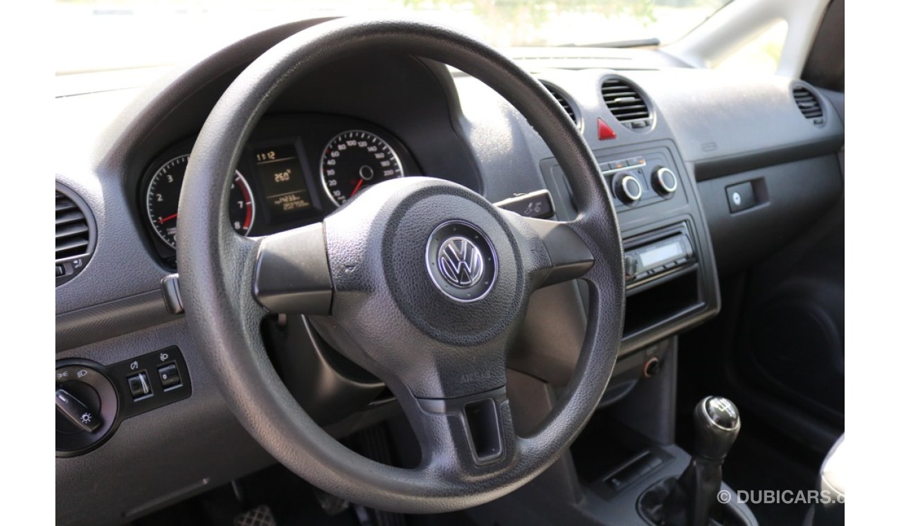 Volkswagen Caddy 2014 Ref#97