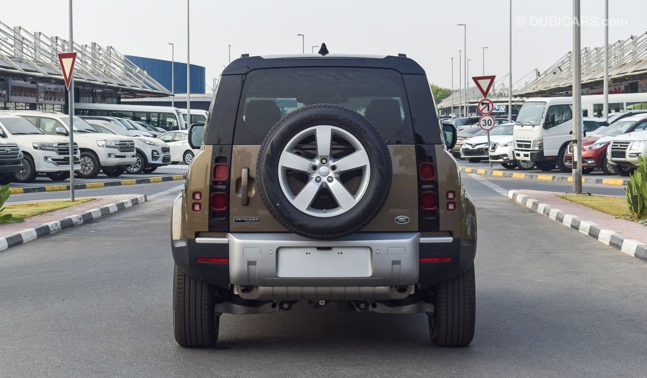 Land Rover Defender First Edition