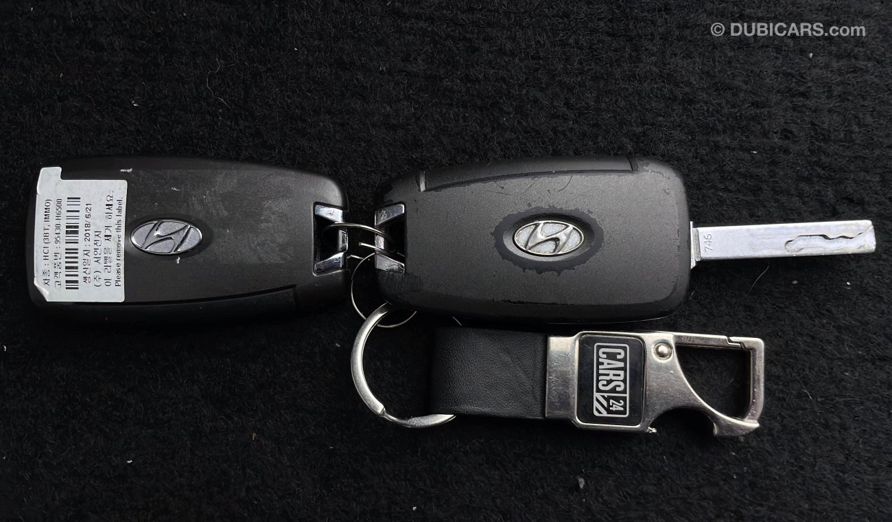 Hyundai Accent GL 1.6 | Under Warranty | Inspected on 150+ parameters