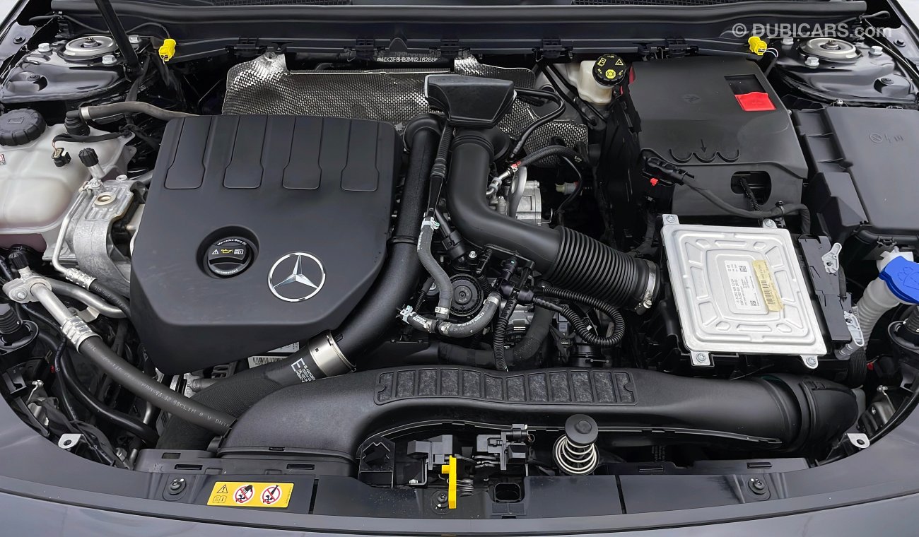 Mercedes-Benz A 200 1.3