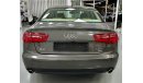 Audi A6 TFSI quattro S-Line GCC .. 3,0T .. V6 .. Top Range .. Perfect Condition