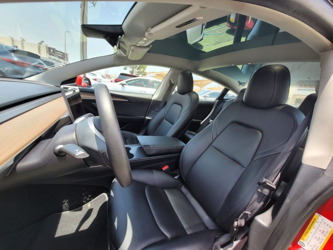 تسلا موديل 3 Performance (AWD)