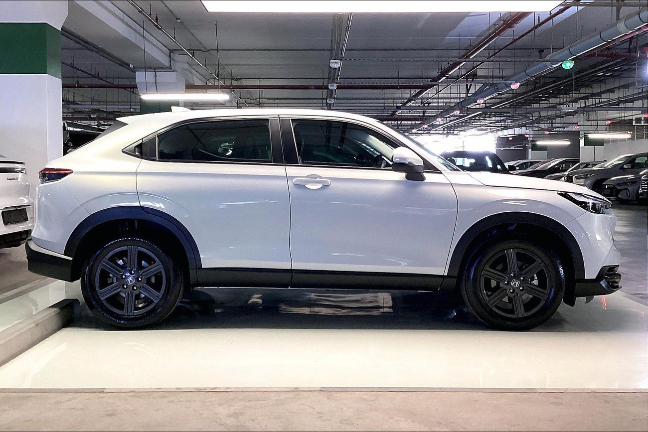 Honda HRV LX | Guaranteed Warranty | 0 Down Payment