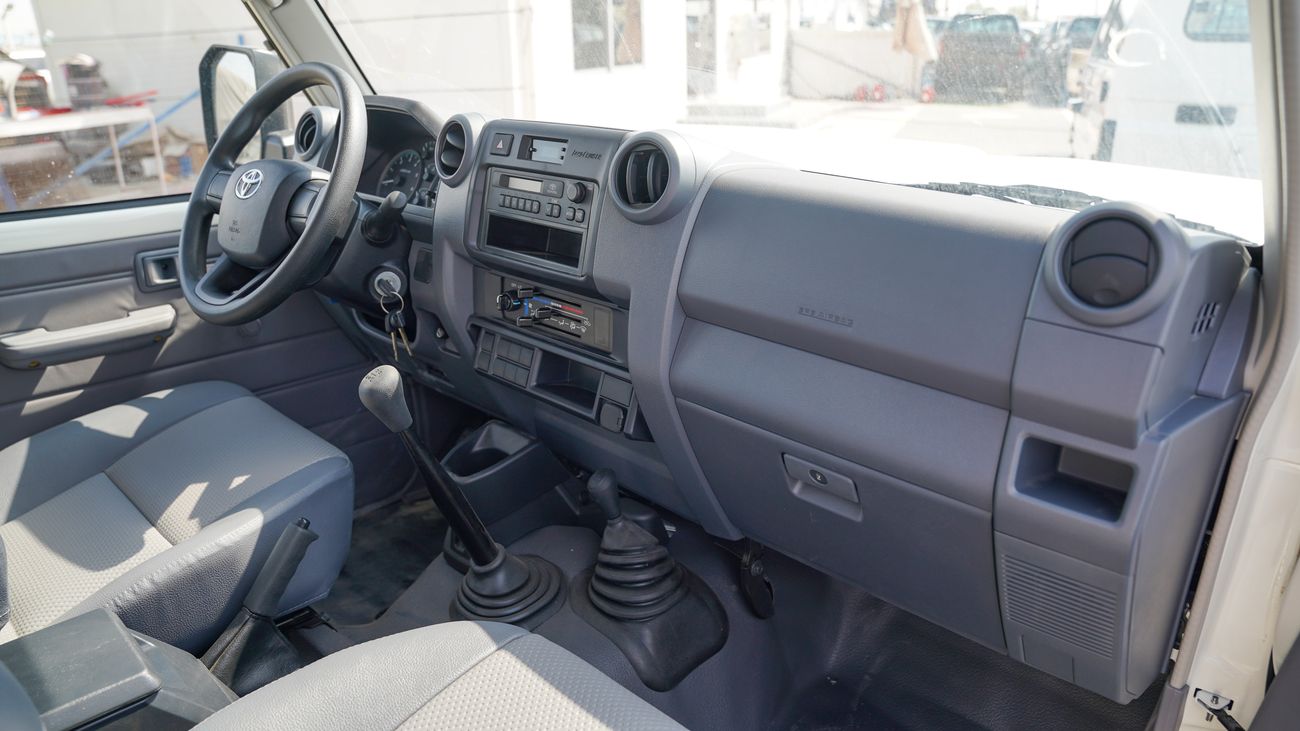 Toyota Land Cruiser Pick Up