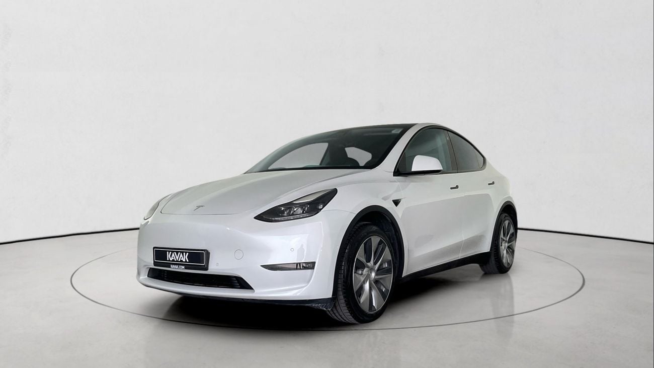 Tesla Model Y Long Range (Dual Motor) | upto AED 20,000 Ramadan Discount | Guaranteed Warranty | 0 Down Payment