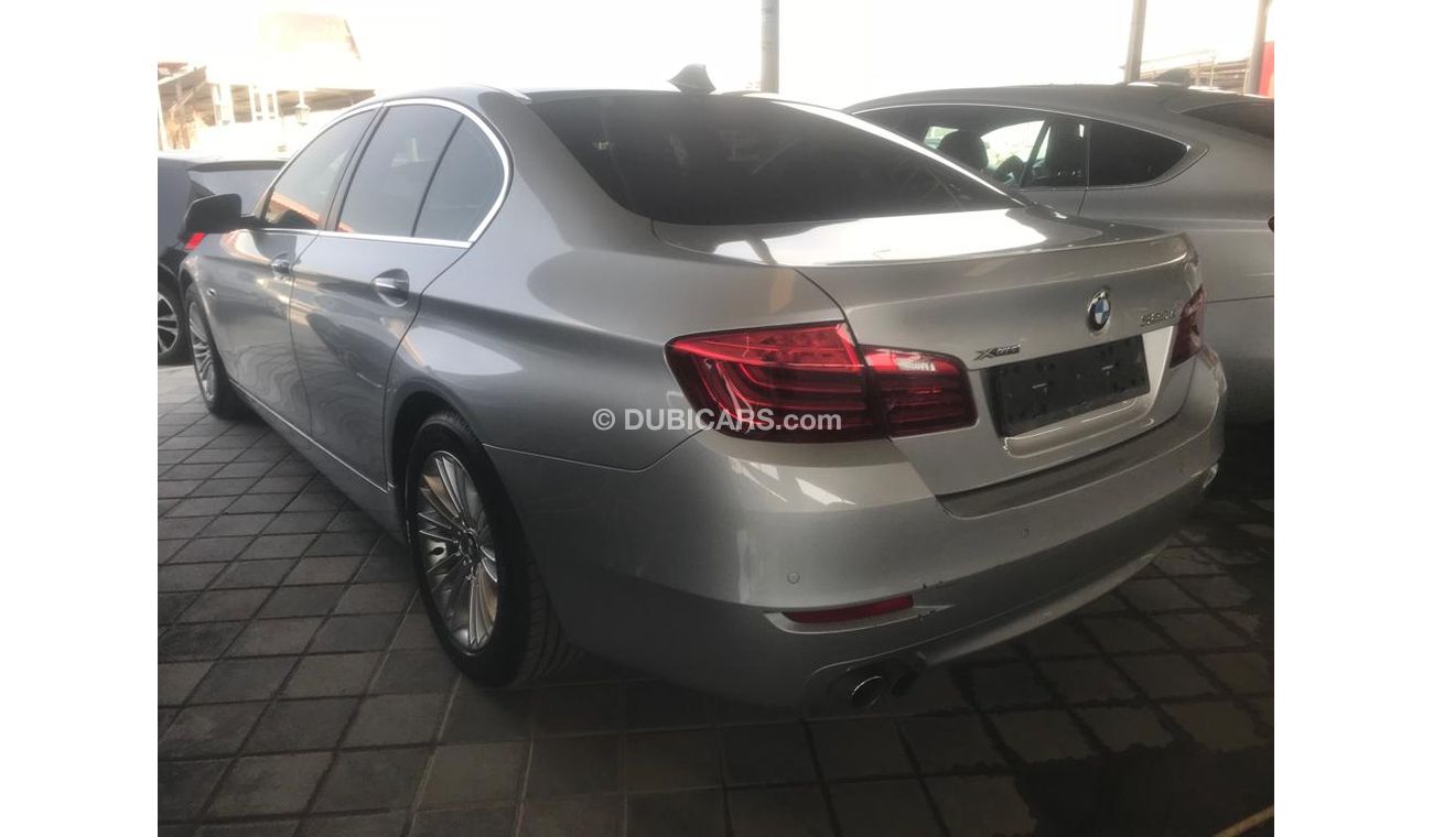 BMW 520i d - Xdrive