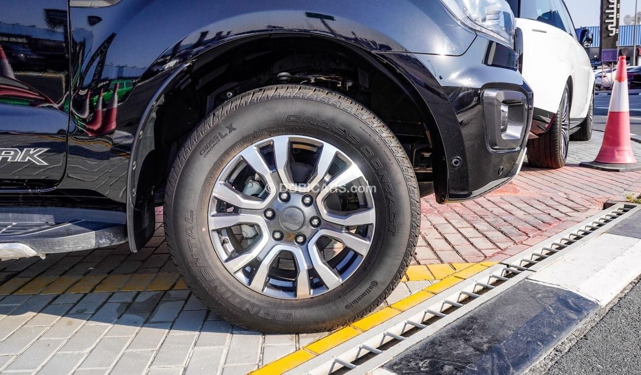 Ford Ranger Wildtrak