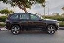 جيب جراند شيروكي 2024 JEEP GRAND CHEROKEE LIMITED GCC BLACK 0 Km