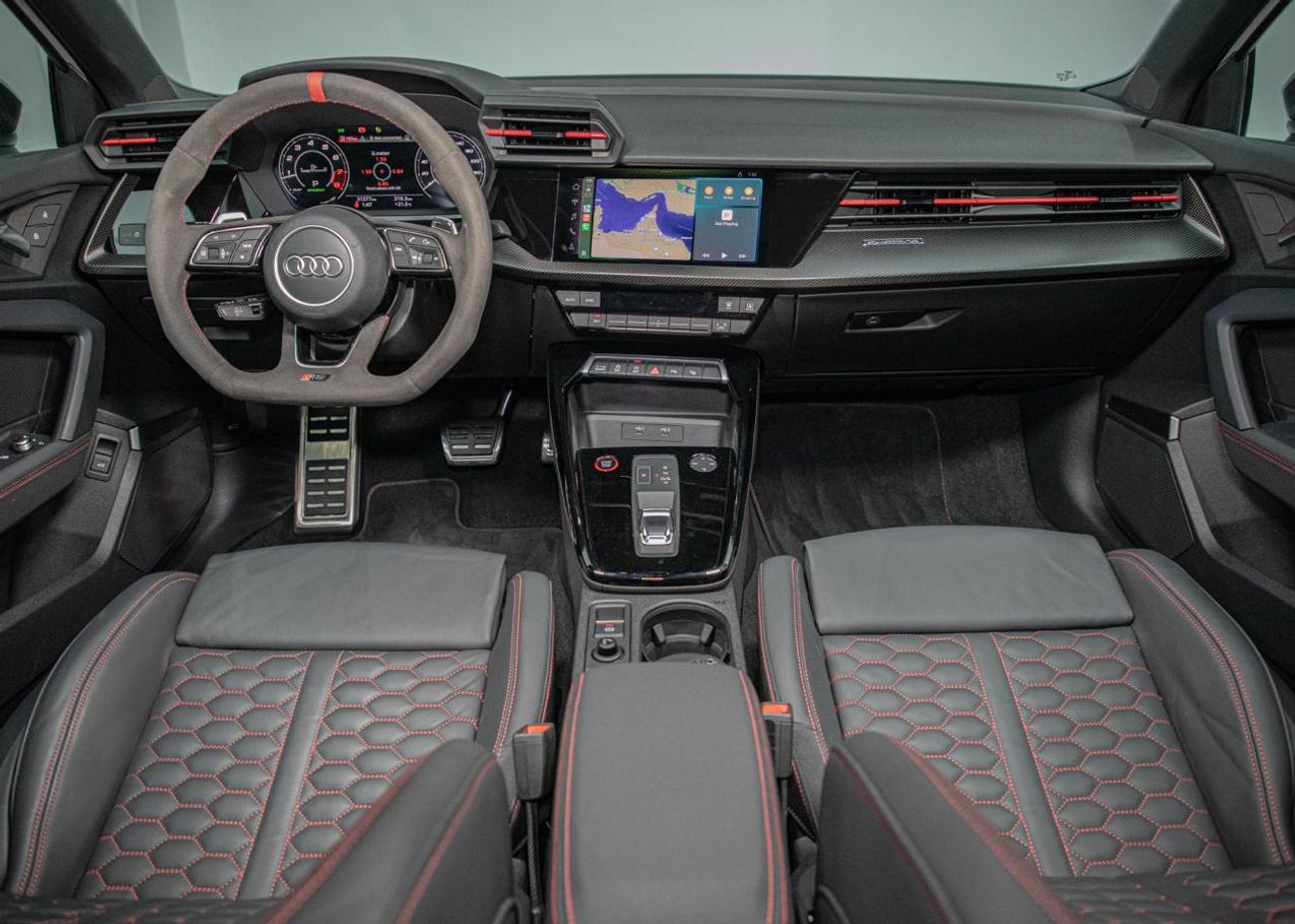 Audi RS3 TFSI quattro 2.5L Sedan