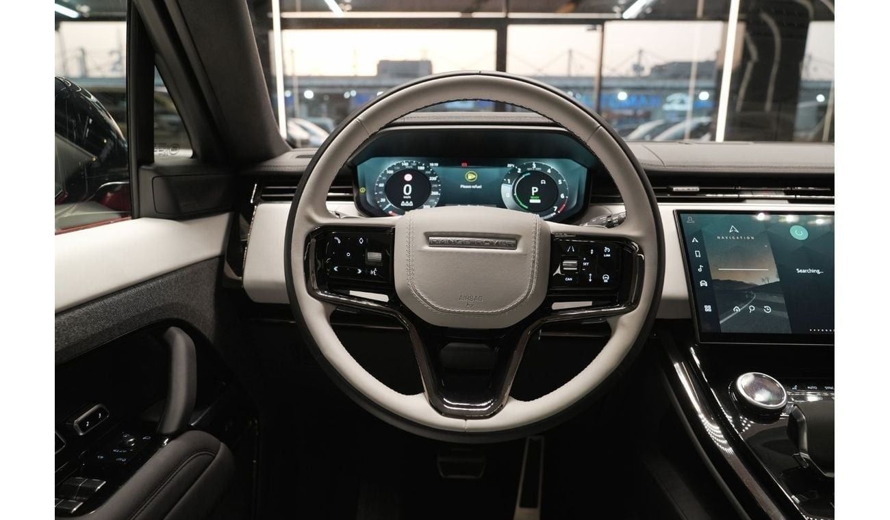 Land Rover Range Rover Sport RANGE ROVER SPORT 3.0L FIRST EDITION 510PS  HYBRID + 10% FOR LOCAL