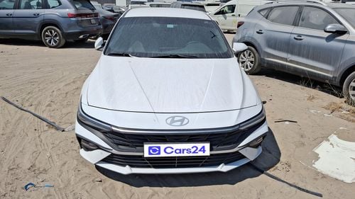 Hyundai Elantra 2024 SMART | AED 799/Month | 0 DP | 30 Day Return | Warranty