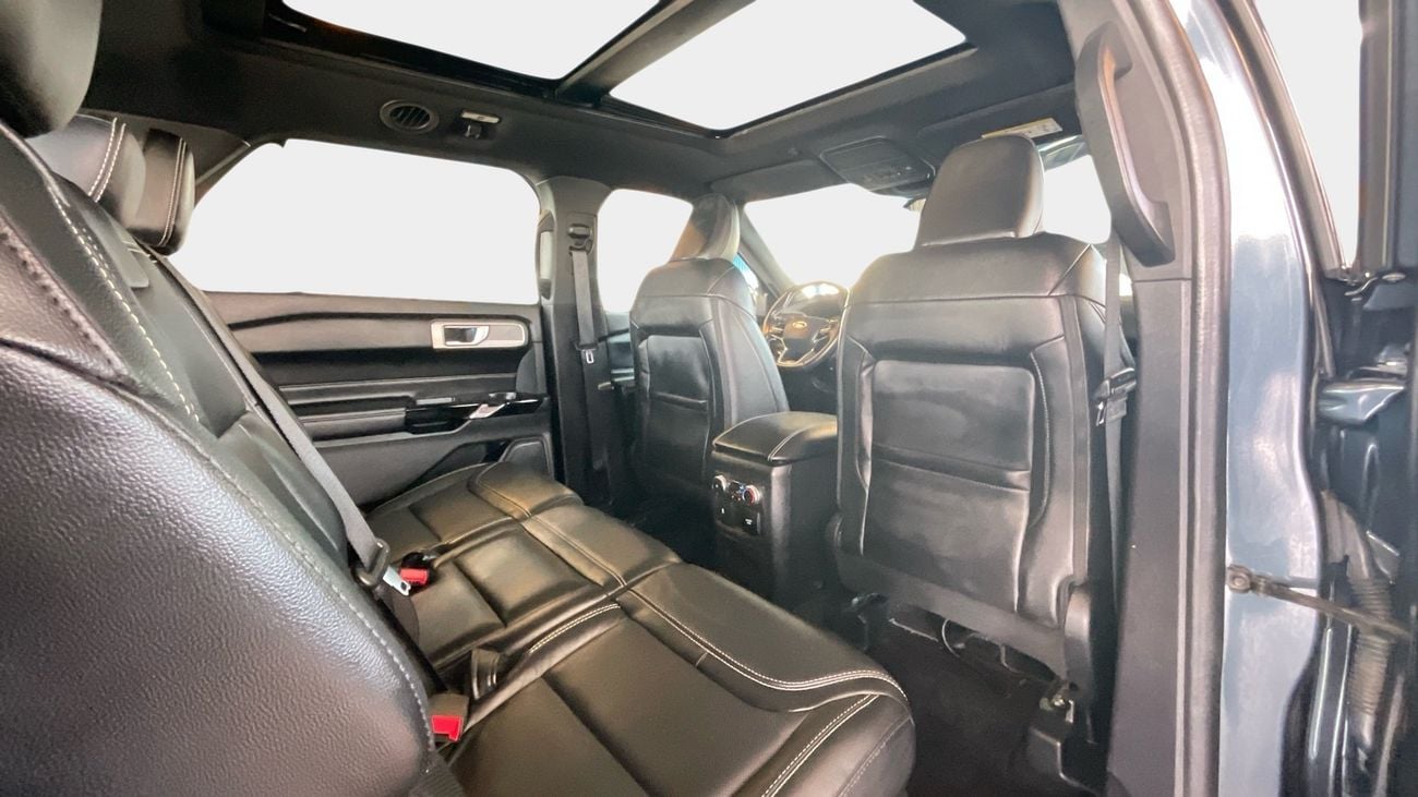 Ford Explorer ST | Guaranteed Warranty | 0 Down Payment