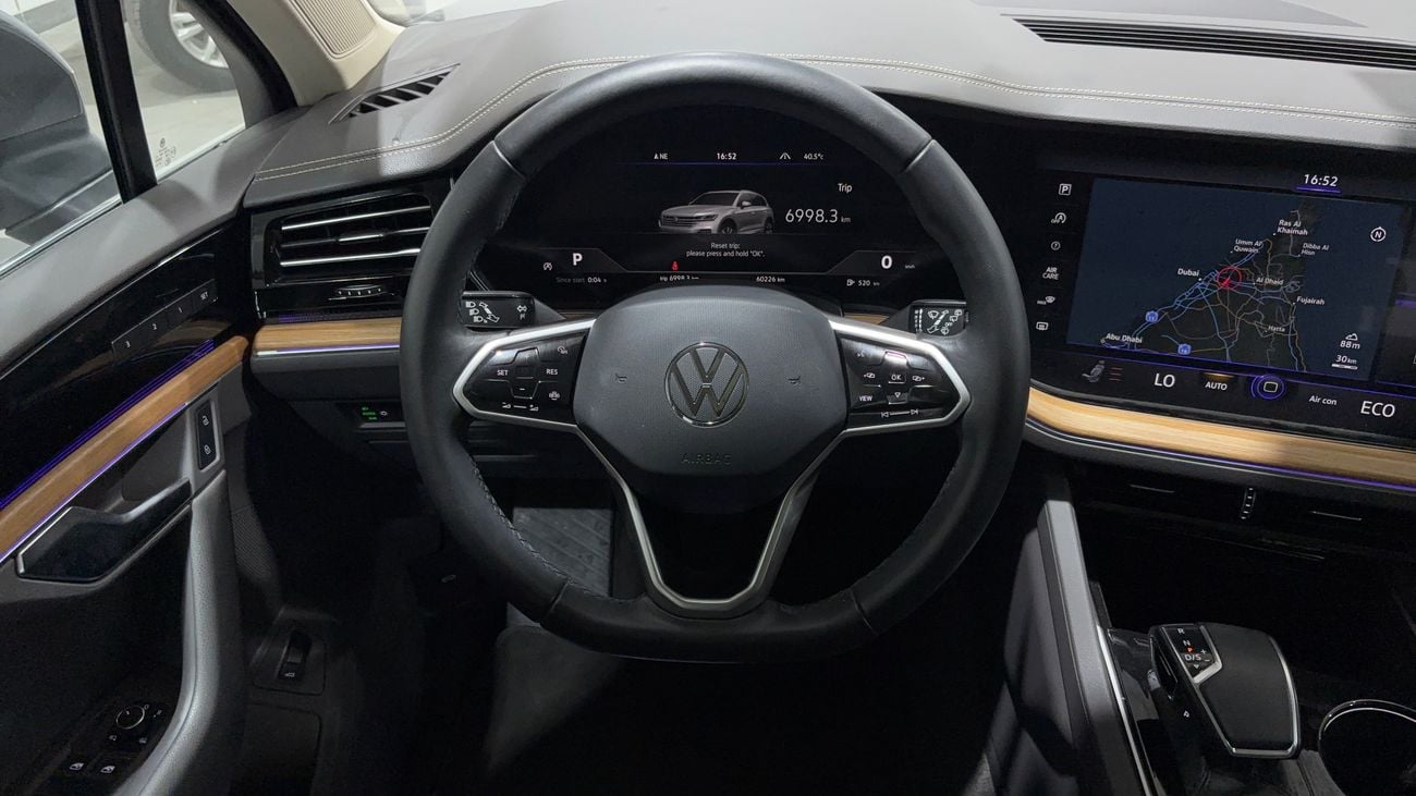 Volkswagen Touareg ATMOSPHERE COMFORTLINE 2023 ATMOSPHERE | AED 1924/Month | 0 DP | 30 Day Return | Warranty | Service