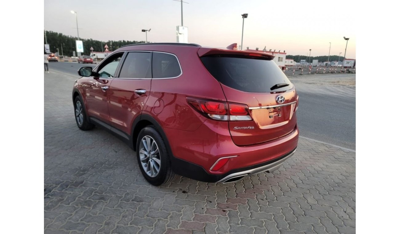 Hyundai Santa Fe GL 7 Seater