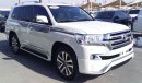 Toyota Land Cruiser Toyota Land Cruiser GX-R V6 GCC