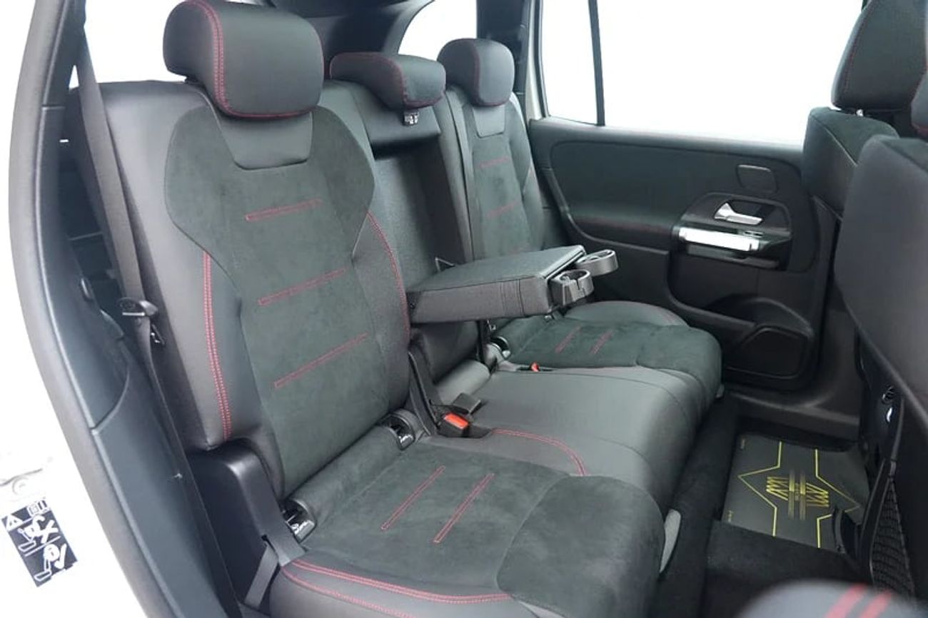 مرسيدس بنز GLB Summer Offer | 200 SUV | GCC 0km | Agency Warrany