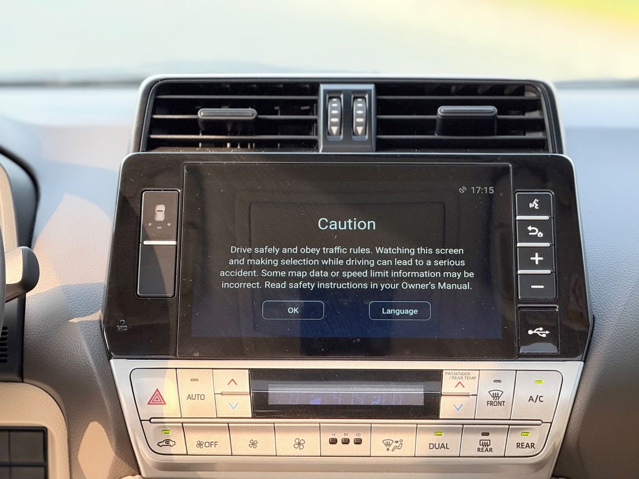 تويوتا برادو Toyota Prado TX-L Top 4.0L